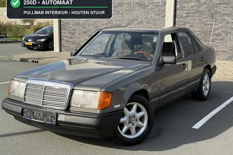 Mercedes-Benz 200-Serie (1987)