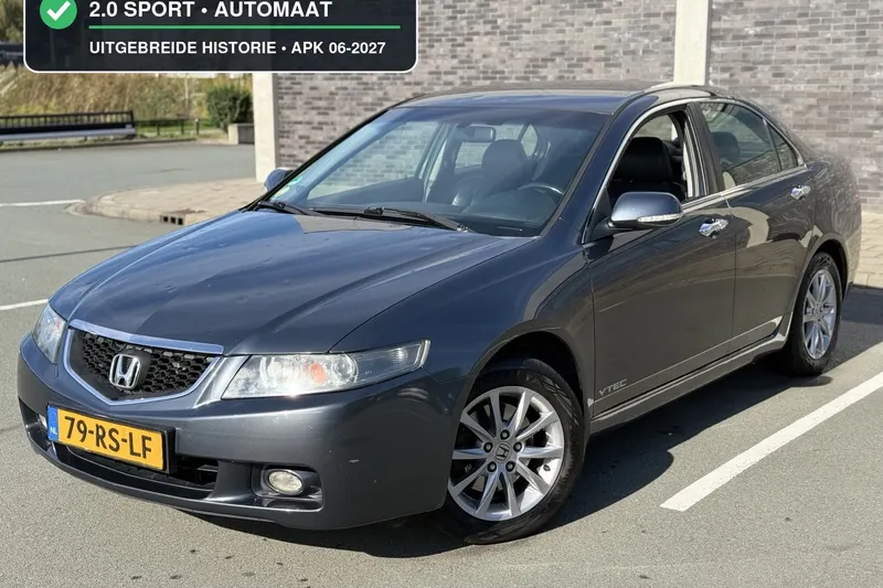 Honda Accord (2005)