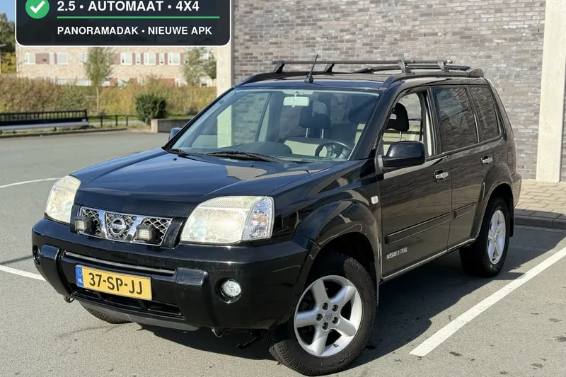 Nissan X-Trail (2006)