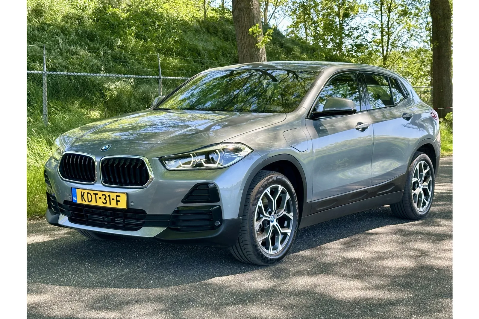 BMW X2 (2023) — foto 1