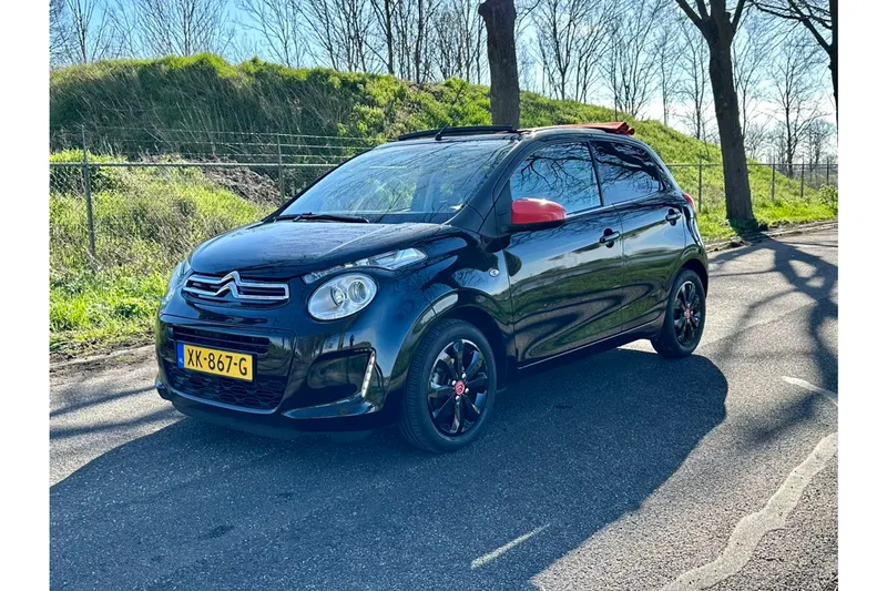 Citroën C1 (2019)
