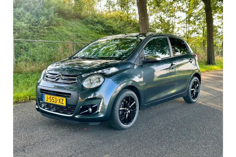 Citroën C1 (2020)