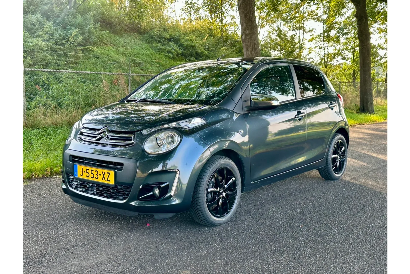 Citroën C1 (2020) — foto 1