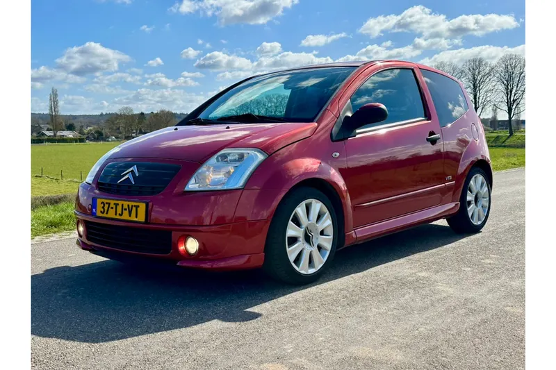 Citroën C2 (2006)
