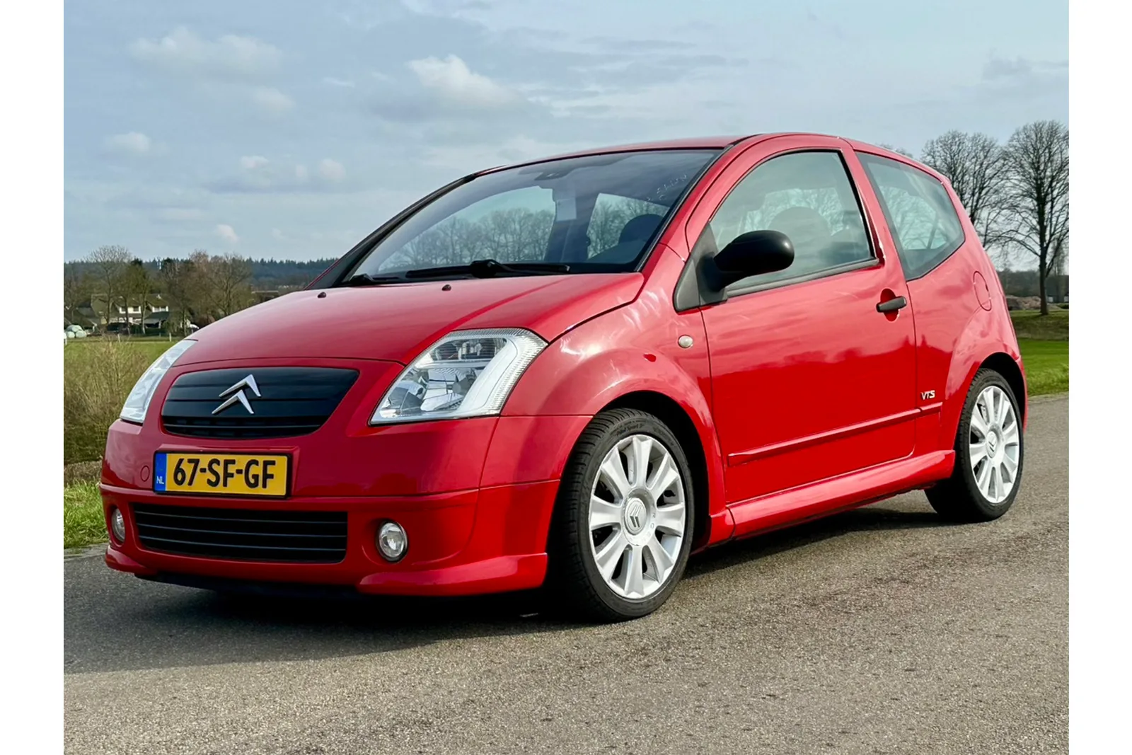 Citroën C2 (2005) — foto 1