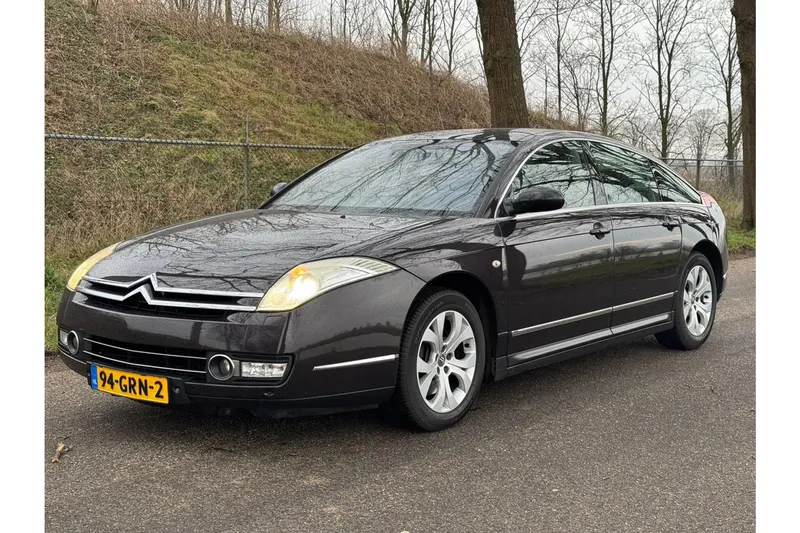 Citroën C6 (2007)