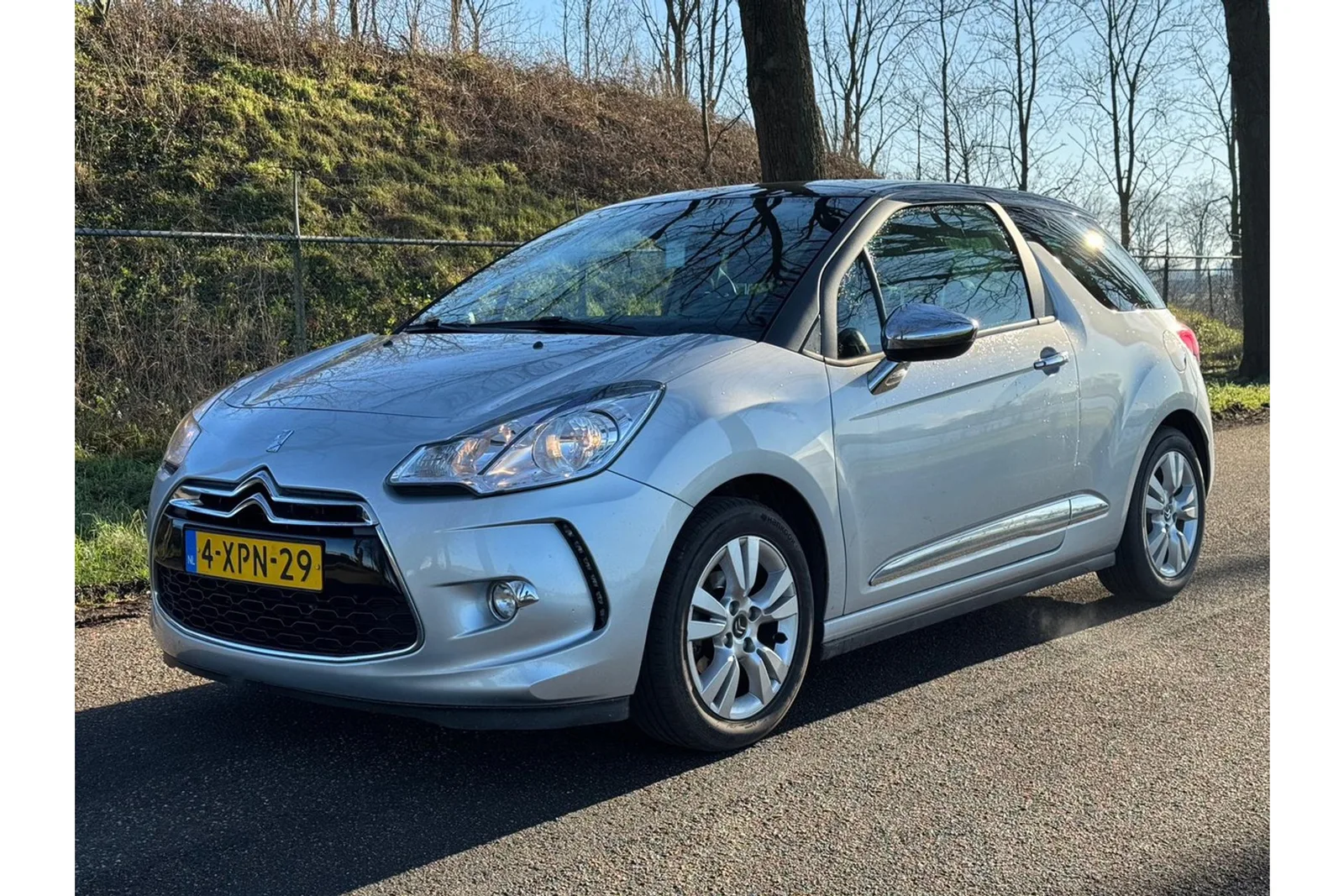 Citroën DS3 (2014) — foto 1