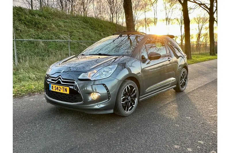 Citroën DS3 (2014)