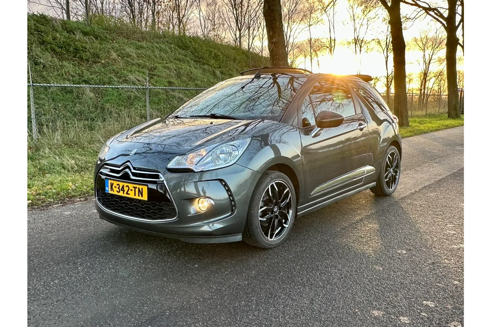 Citroën DS3 (2014) — foto 1