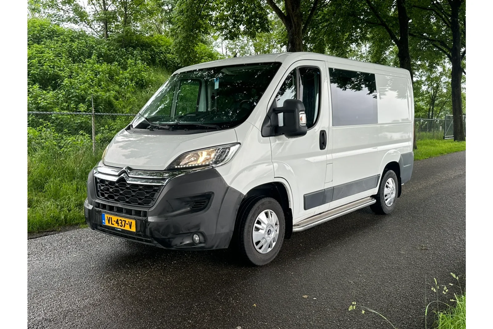 Citroën Jumper (2015) — foto 1