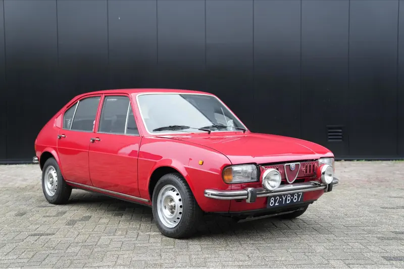 Alfa Romeo Alfasud (1976)