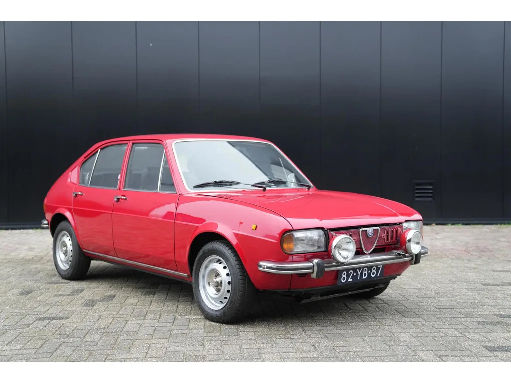 Alfa Romeo Alfasud (1976) — foto 1
