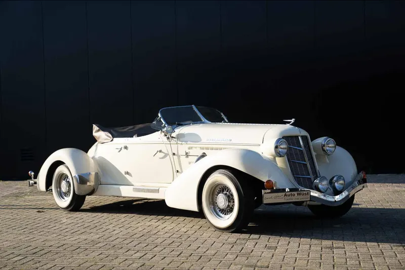 Auburn Speedster Boattail (1969)