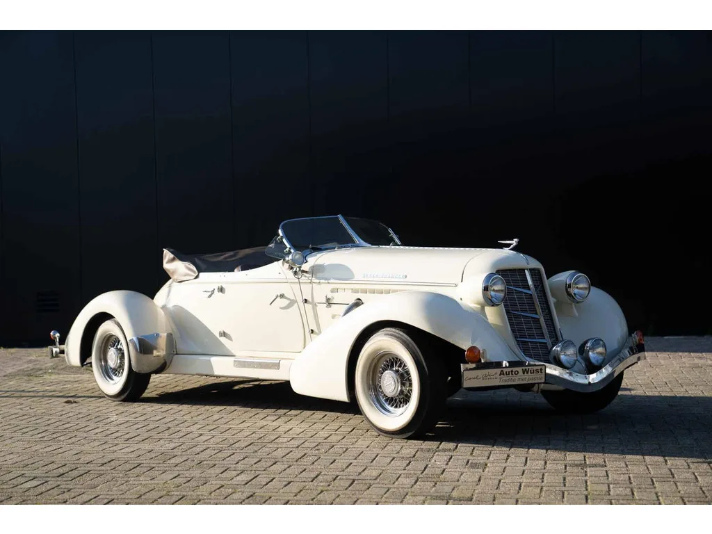 Auburn Speedster Boattail (1969) — foto 1