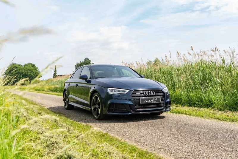 Audi A3 (2017)