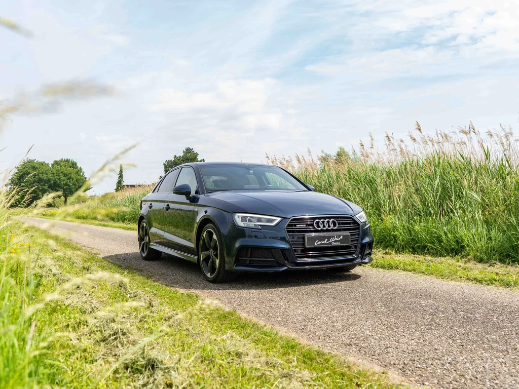 Audi A3 (2017) — foto 1