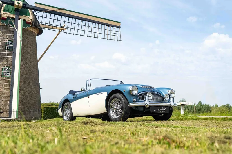 Austin Healey (1963)