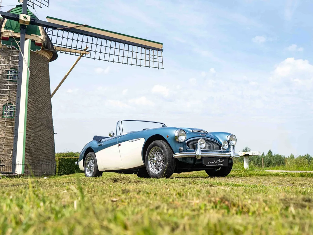 Austin Healey (1963) — foto 1