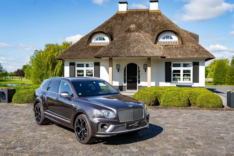 Bentley Bentayga (2021)