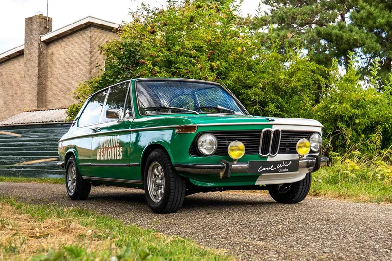 BMW 02-SERIE (2002)