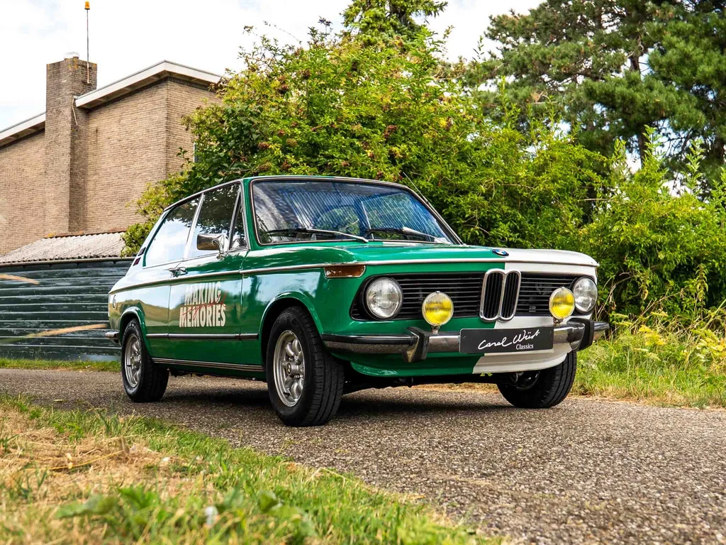 BMW 02-SERIE (2002) — foto 1