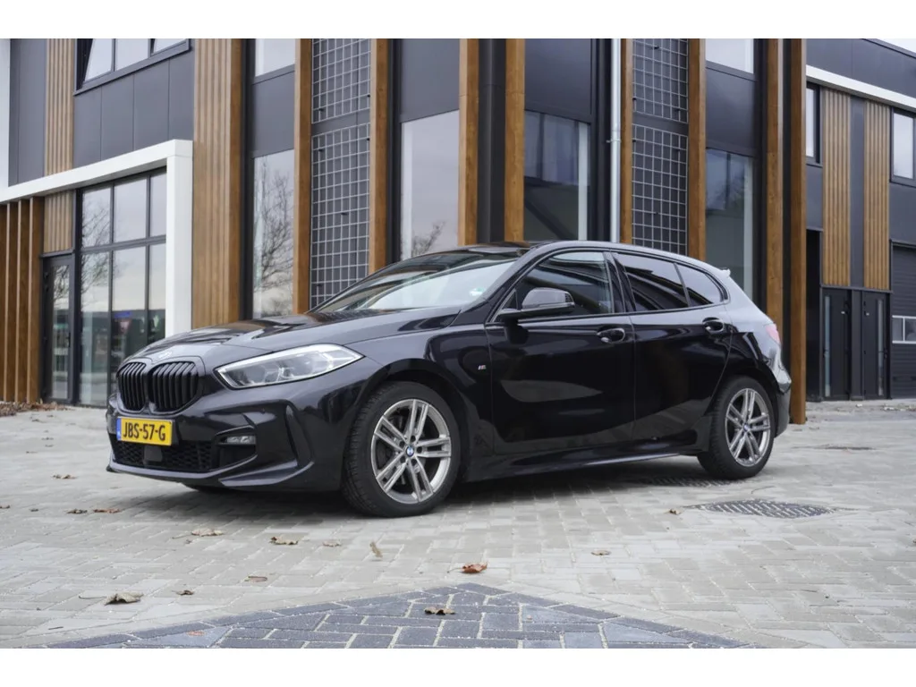 BMW 1-Serie (2020) — foto 1