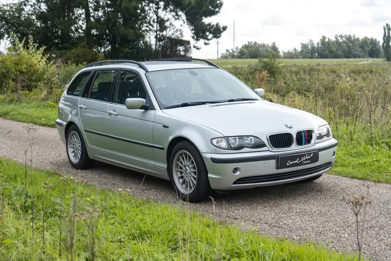 BMW 3-Serie (2004)