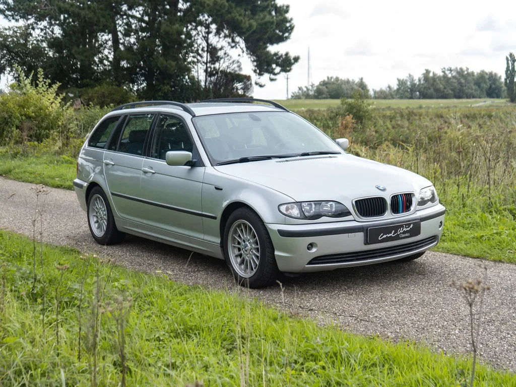 BMW 3-Serie (2004) — foto 1