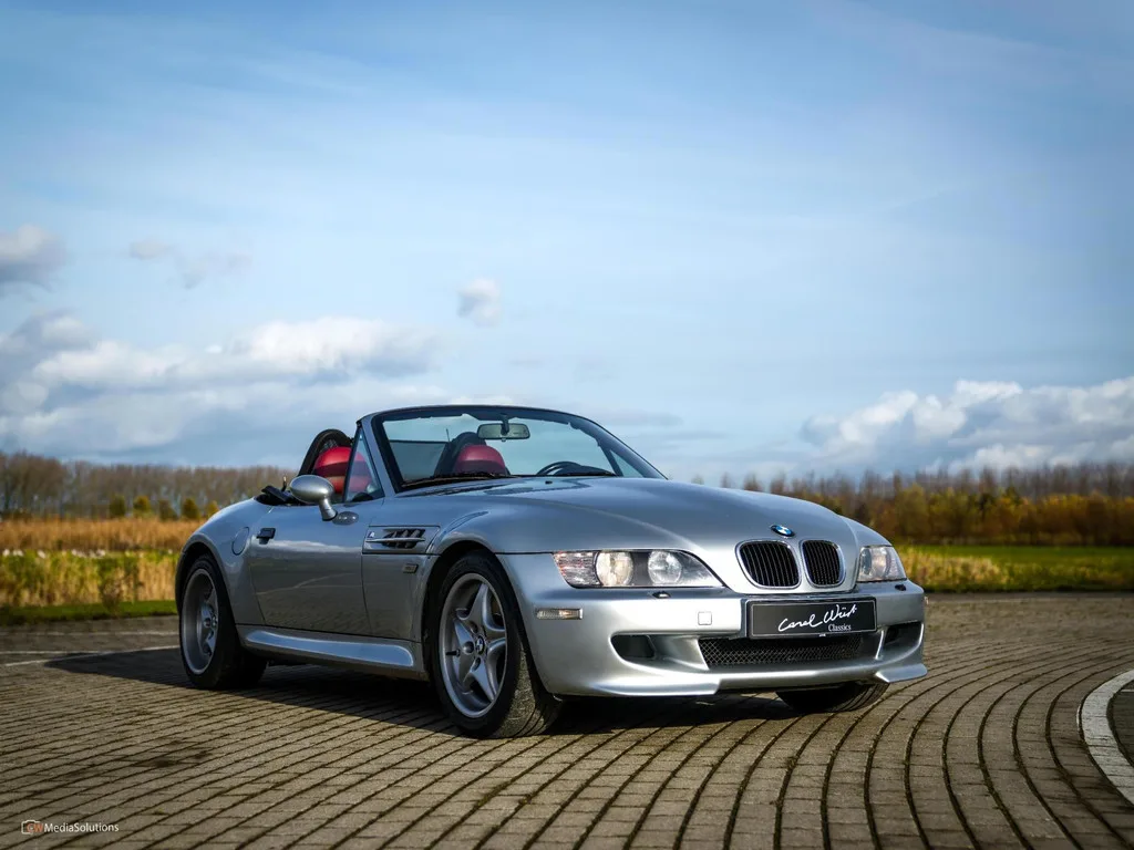 BMW Z3 (1997) — foto 1