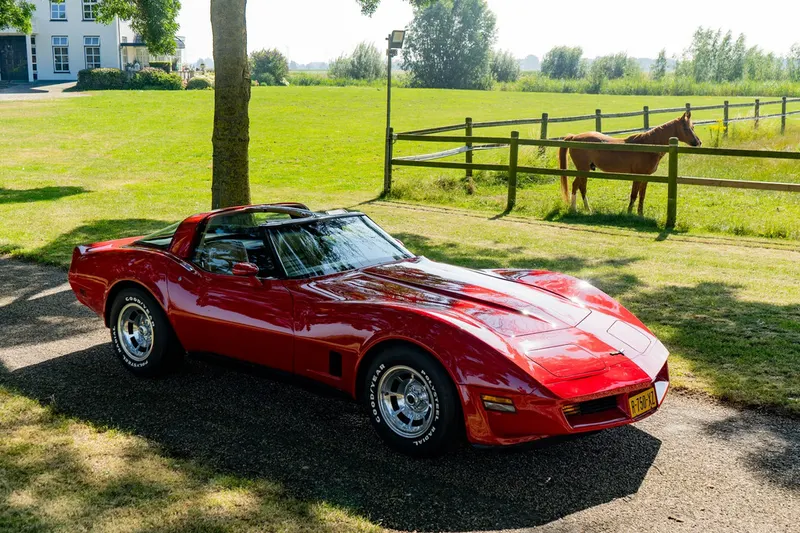 Chevrolet Corvette (1981)