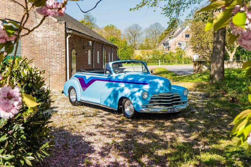 Chevrolet HOT ROD (1947)