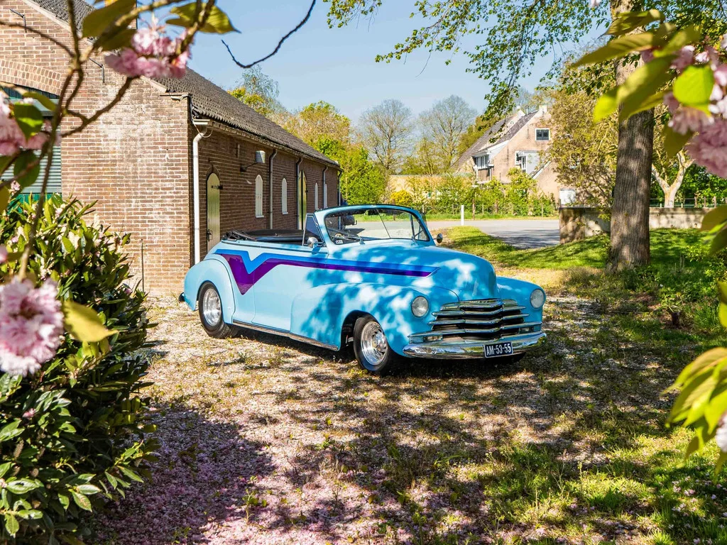 Chevrolet HOT ROD (1947) — foto 1