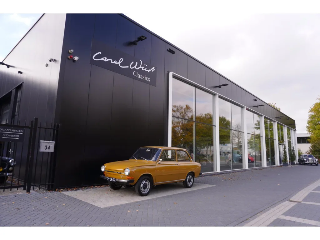 DAF 46 (1974) — foto 1