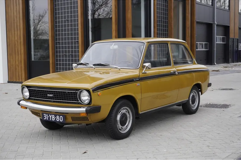 DAF 66 (1973)