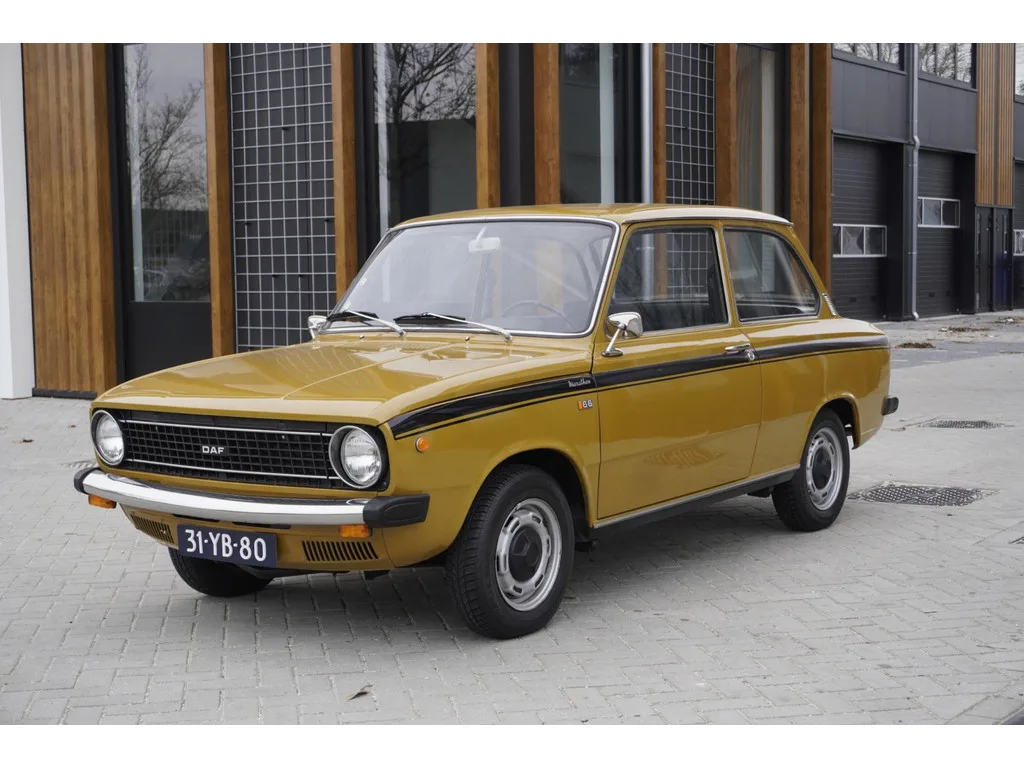 DAF 66 (1973) — foto 1
