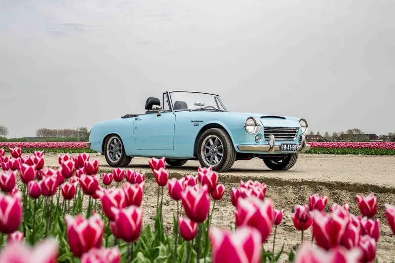 Datsun DATSUN ROADSTER (1966)