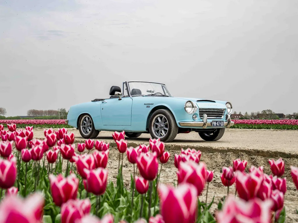 Datsun DATSUN ROADSTER (1966) — foto 1