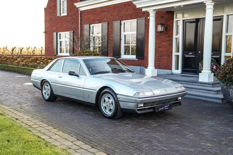 Ferrari 412 (1986)