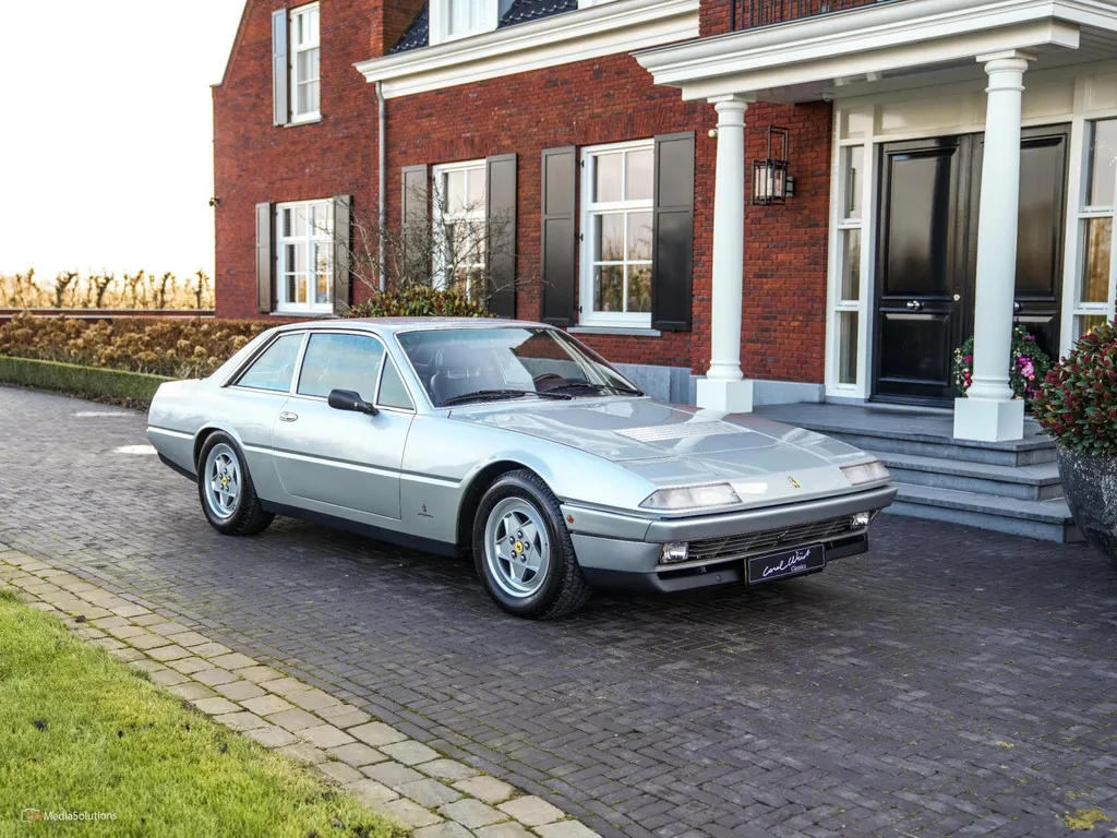 Ferrari 412 (1986) — foto 1