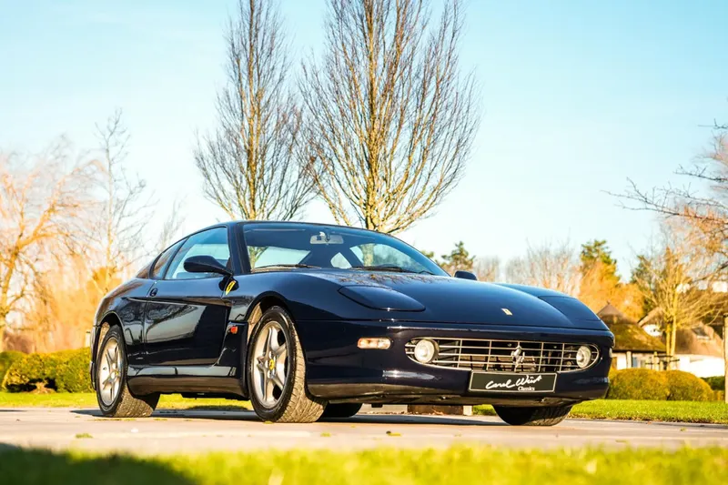 Ferrari 456m (2000)
