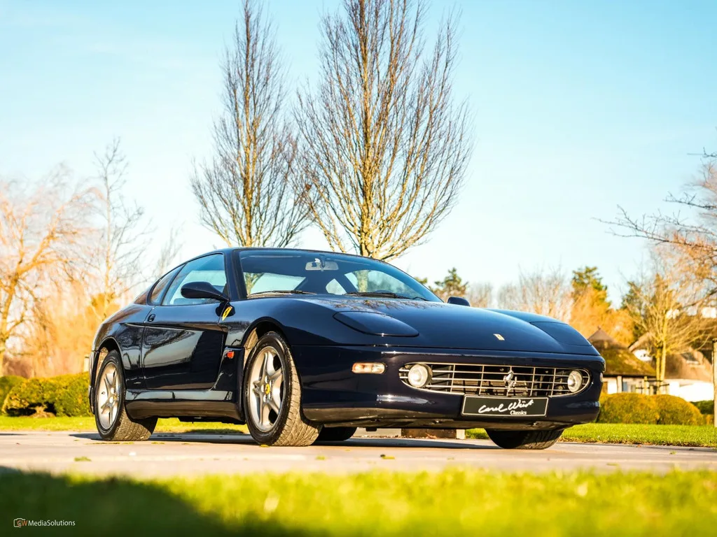 Ferrari 456m (2000) — foto 1