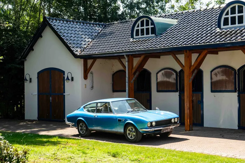 Fiat DINO (1974)