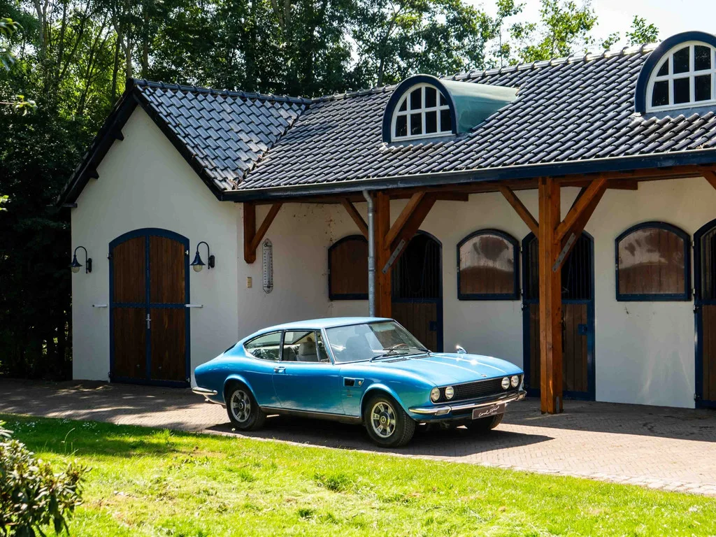 Fiat DINO (1974) — foto 1