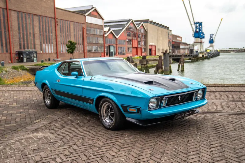 Ford Mustang (1973)