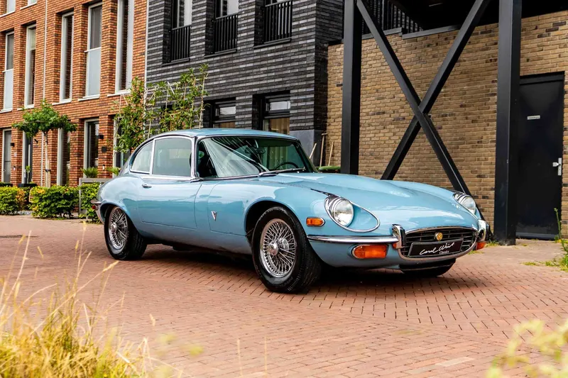 Jaguar "E" Type (0)