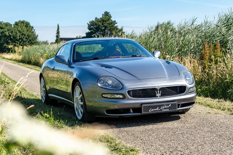 Maserati 3200 GT (2001)
