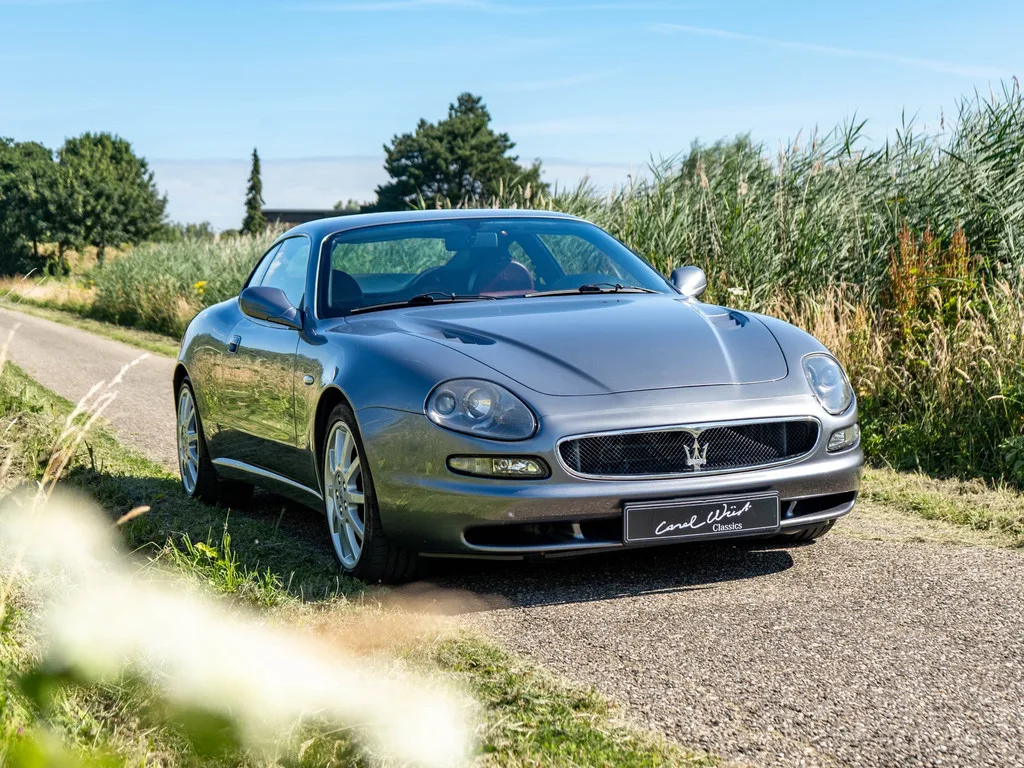 Maserati 3200 GT (2001) — foto 1