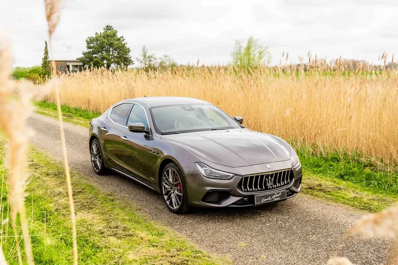 Maserati Ghibli (2020)