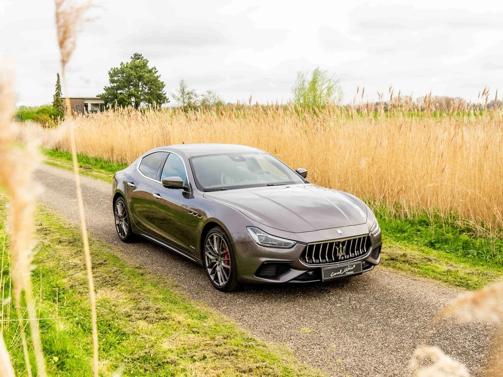 Maserati Ghibli (2020) — foto 1