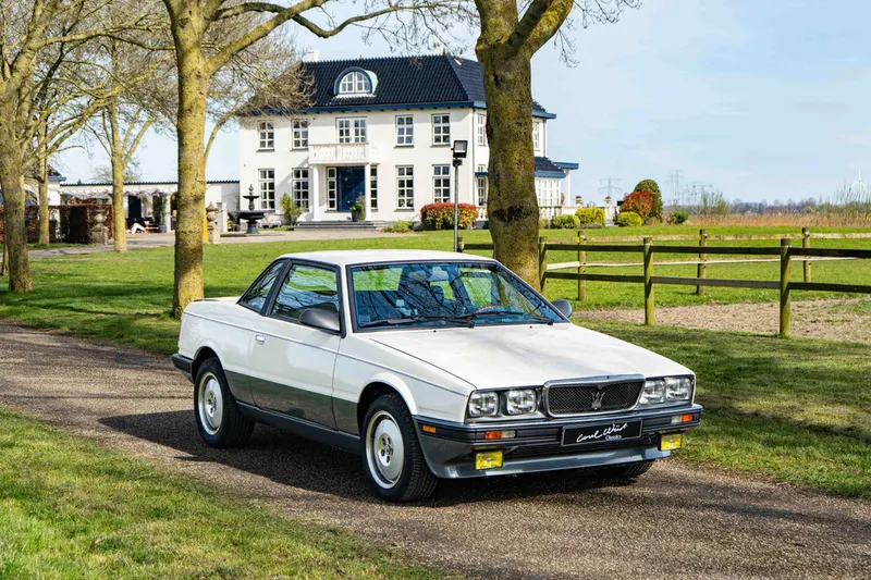 Maserati Karif (1993)